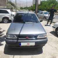 پراید مدل ۸۵