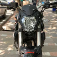 بنلی 150 نیوفیس