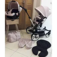 کالسکه کریر در حده نو مناسب سبسمونی