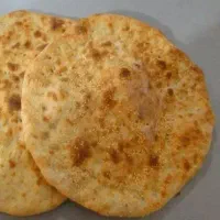 نان محلی