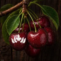 فروش نهال گیلاس دلارکا زودبازده و پربار