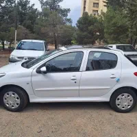 207 خشک 1404|خودرو سواری و وانت|همدان, |دیوار