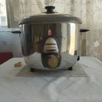 پلو پز و سماور برقی در مشهد