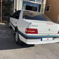 پژو Slx مدل ۹۳ داشپرت جدید کم‌ کار
