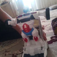 ماشین شارژی