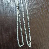گردنبند نقره کرال