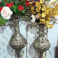 گلدان برنز اصل