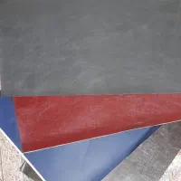 گالینگور  طرح چرم و کتان