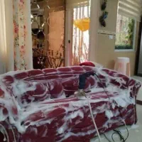 مبل شویی بامواد صفر شویی تضمینی