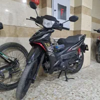 موتور هرم اسپید بیکلاج