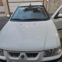 فروش سمند ال ایکس ۹۸