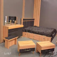 سرویس خواب دونفره قسطیوک علاوه تر