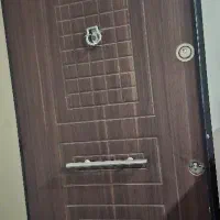 درب ضد سرقت بدون چارچوب