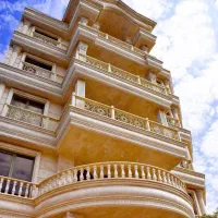 ۱۲۸ متر / دوخواب  / ویو ابدی / غرق نور