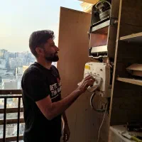 سرویس و تعمیر وپکیج وآبکرمکن به صورت تخصصی