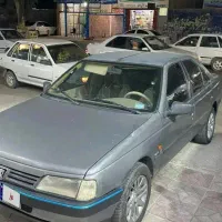 پژو دوگانه کارخانه
