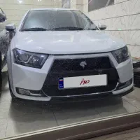 دنا پلاس توربو ۶ دنده دستی