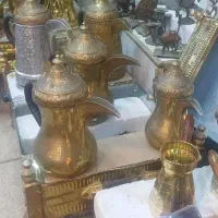 دله قهوه سوری قدیمی اصل