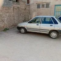 پراید صبا مدل ۸۸