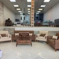 مبل راحتی هفت نفره پاریس کد۱