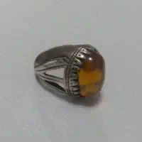 انگشتر نقره