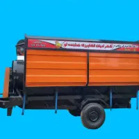 جمع کردن کاه کوهدشت