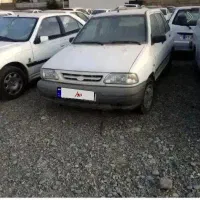پراید ۸۶ هیدرولیک