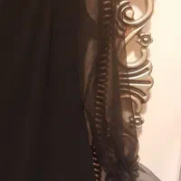 پیراهن مشکی