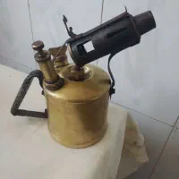 پریموس سوئدی. چراغ پریموس