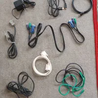 کابل کامپیوتر همه مدل فقط 100