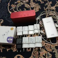 ایرپاد پرو پاوربانک سامسونگ فست اصلی ده هزار