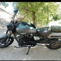 طالب این مدل موتور بیاد سواربشه بره