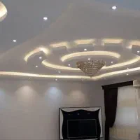 گچ کاری و سفید کاری تبریزی