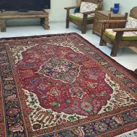 فرش دستبافت ۶ متری