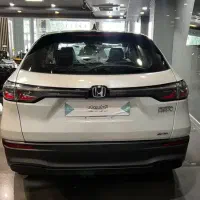 خسروانی هوندا HRV مدل 2024 فول