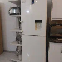 یخچال فریزر  الکترو استیل