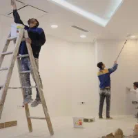 نقاشی ساختمان