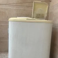 ماشین لباسشویی ۲ قلو هایر
