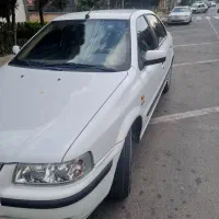 سمند Lx  مدل EF7|خودرو سواری و وانت|رودهن, |دیوار