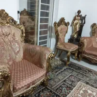 مبل ومیز ناهارخوری