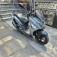 اس وای ام جی ۲۰۰ SYM J200