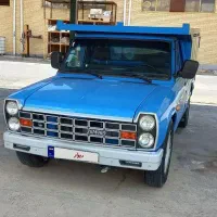 نیسان ۱۴۰۲ دوگانه کارخانه