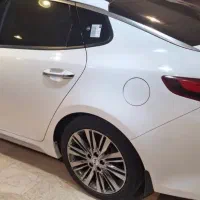 کیا اپتیما جی تی لاین فول ( 3 رادار )