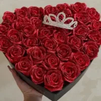 دسته گل زیبا