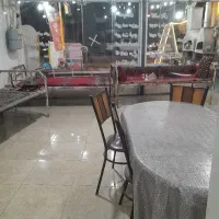 آشپز ،کباب گیر ، ظرف شور ، منقل دار
