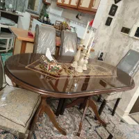میز صندلی ناهار خوری ۶نفره