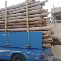خرید و فروش نواع چوب روسقفی و ضایعاتی