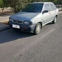 پراید مدل۸۴ تمام انژکتور