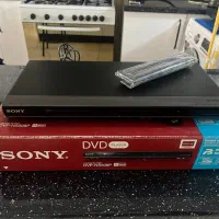 دی وی دی پلیر سونی نو