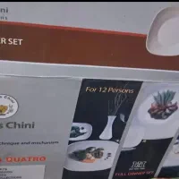 سرویس چینی ۱۲نفره نو